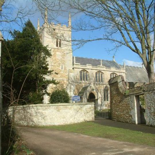 Parish Church of St Mary, Syston