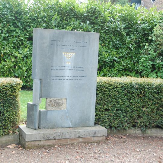 Joods monument