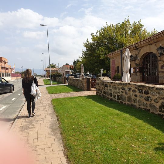 La vieja bodega
