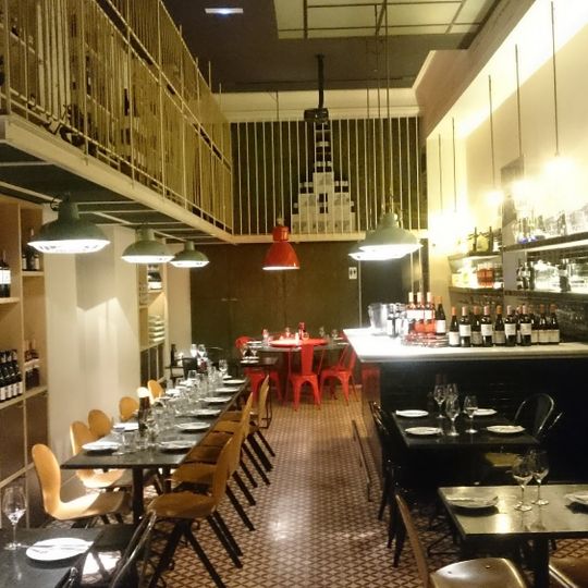 La Bodegueta
