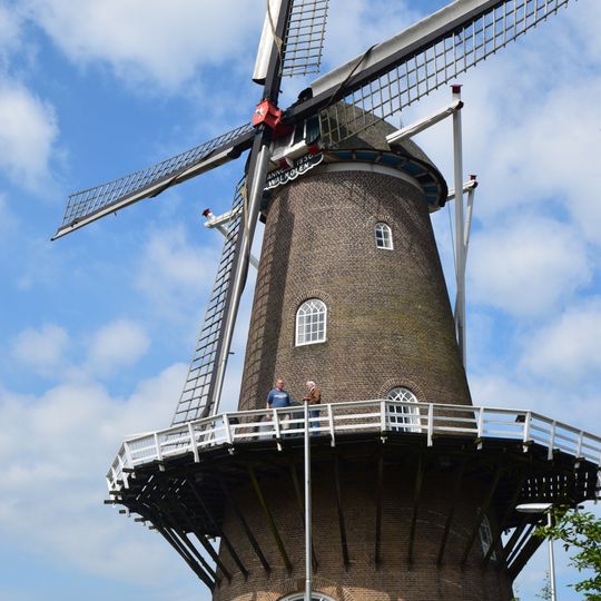 De Walmolen