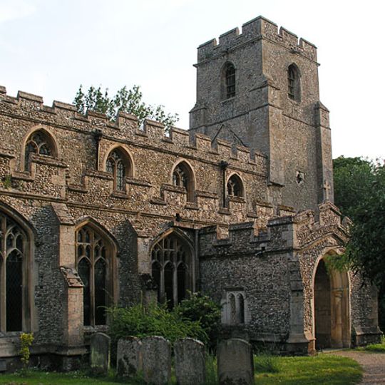 Church of All Saints
