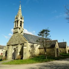 Chapelle Saint-Eutrope du Quilliou