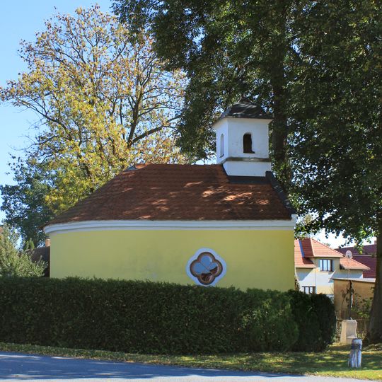 Kaple v Babíně