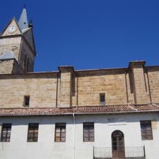 Church of Santa Cecilia, Espinosa de los Monteros