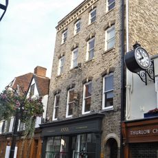 12 And 13, Abbeygate