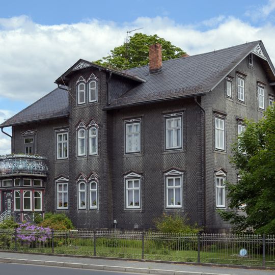 Cultural heritage D-4-76-178-2 in Stockheim