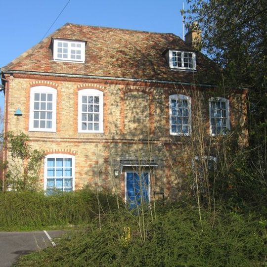 Old Mill House
