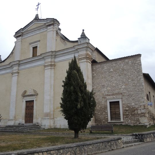 Chiesa di San Demetrio da Tessalonica