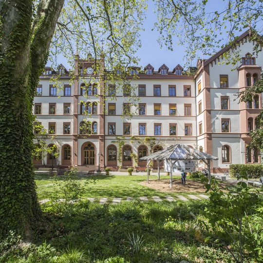 Mission 21, Archiv des evangelischen Missionswerks Basel