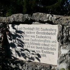 Gedenkstein