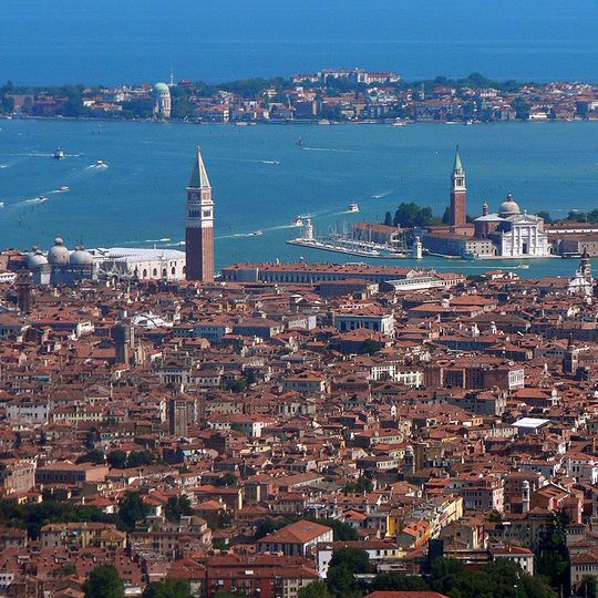 Città metropolitana di Venezia