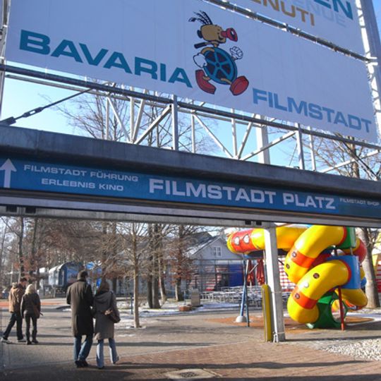 Bavaria Filmstadt