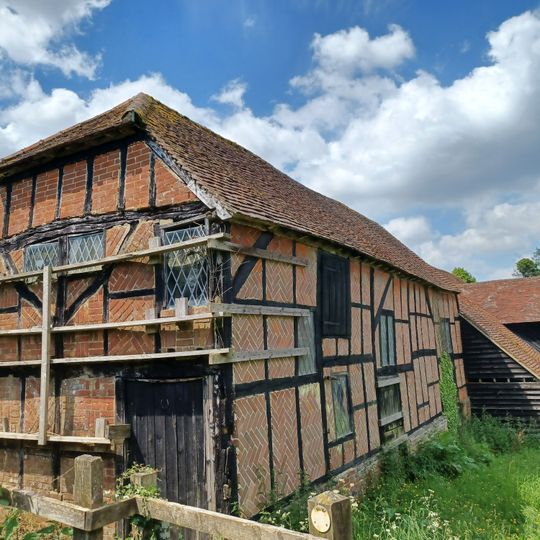 Barn 15 Metres South West Of Emley Farm House