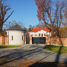 Zespół dworski i folwarczny w Więckowicach