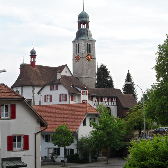 Pfarr- und Wallfahrtskirche