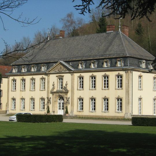 Château de Septfontaines