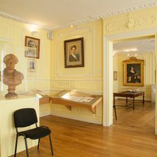 Alexandre Dumas Museum