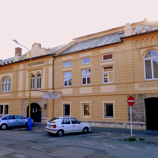 Divadlo ukrajin. nár.