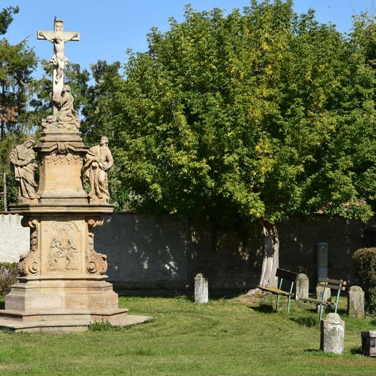 Calvary in Libědice