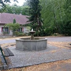 Kašna v Ratměřicích