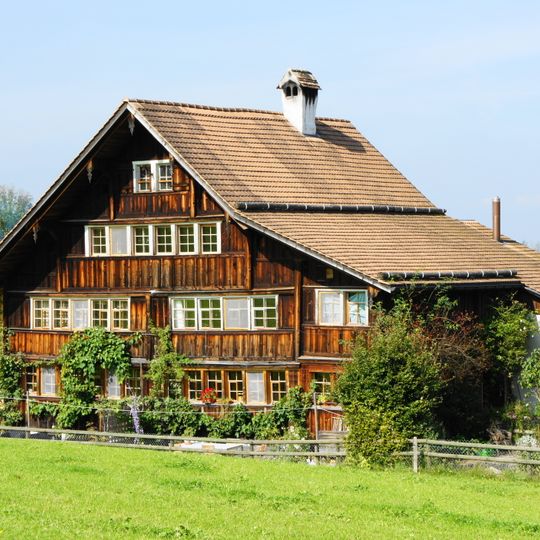 Rutenkaminhaus
