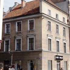 27 Szewska Street in Toruń