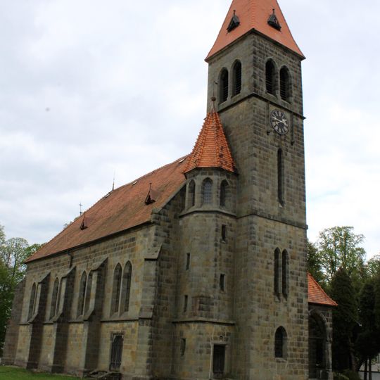 Church of Saint John the Baptist