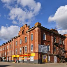 Казарма для рабочих (Струнино)