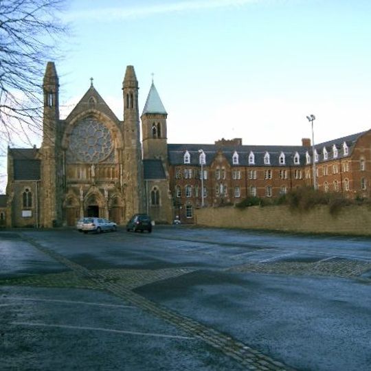 Monasterio de Clonard
