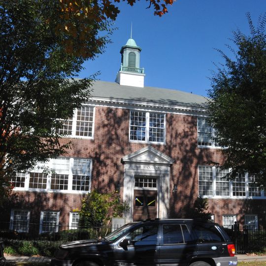 Witherspoon Street School for Colored Children