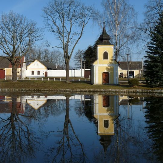 Chapel of Saint Wenceslaus