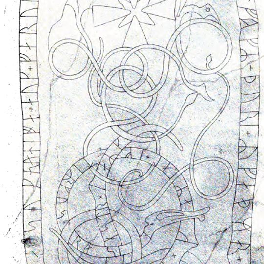 Uppland Runic Inscription 163