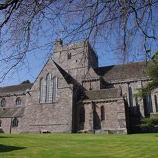 Brecon Cathedral