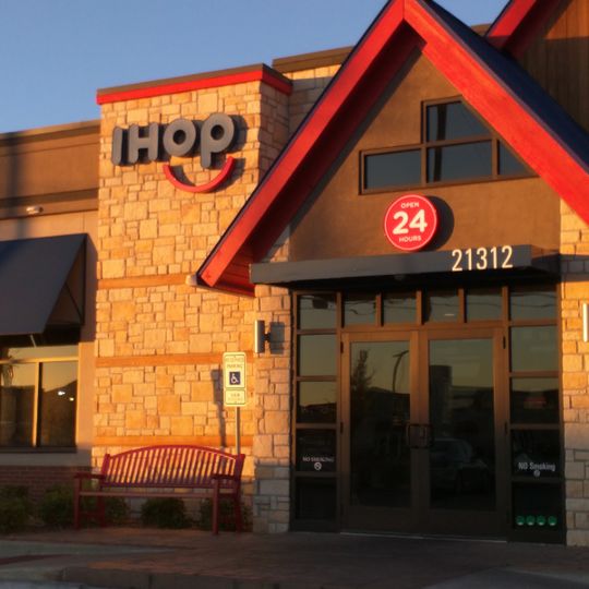 IHOP