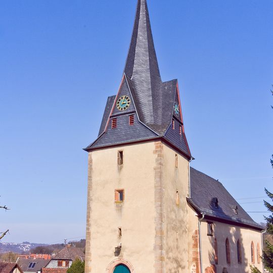 Evangelische Kirche
