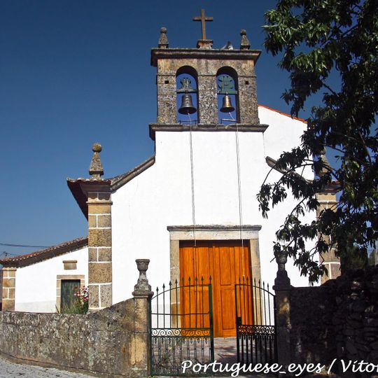 Igreja Paroquial de Estevais
