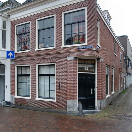 Verdronkenoord 43, Alkmaar