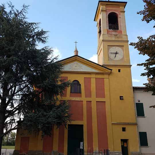 Chiesa di San Damaso Papa