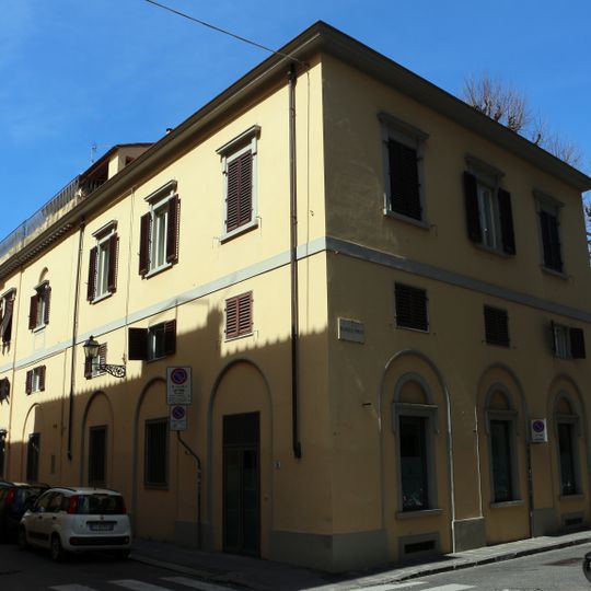 Noviziato di San Salvatore