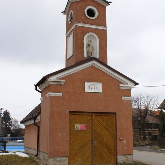 Village chapel