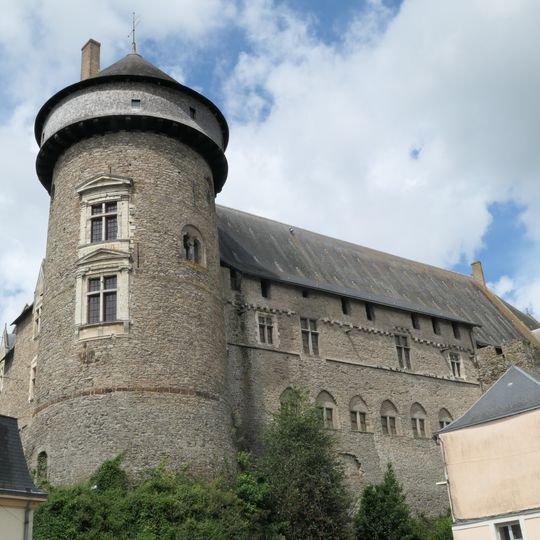 Château de Laval
