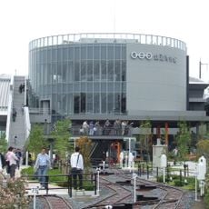 Eisenbahnmuseum Saitama