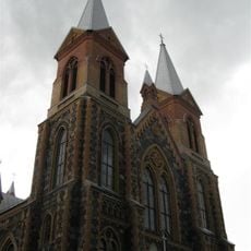 Church of St. Peter and St. Paul, Čedasai
