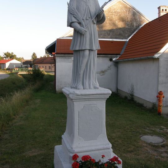 Nepomuk in Walterskirchen