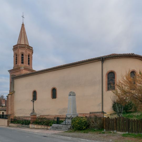 Église Saints-Abdon-et-Sennen de Lahas