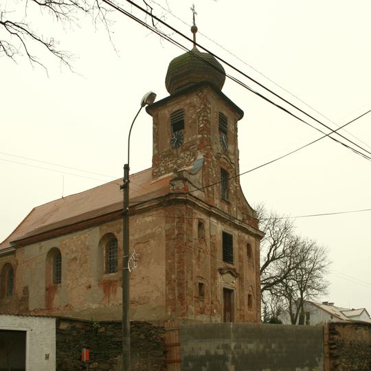 Church of Saint James the Greater