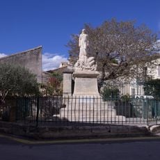 War memorial of Junas