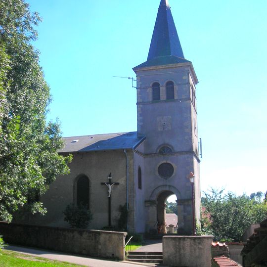 Église Sainte-Marie-Madeleine de Niedervisse