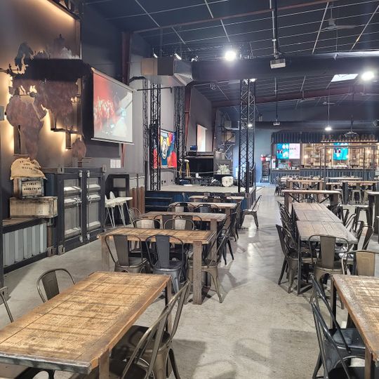 ÔCargo Food Court